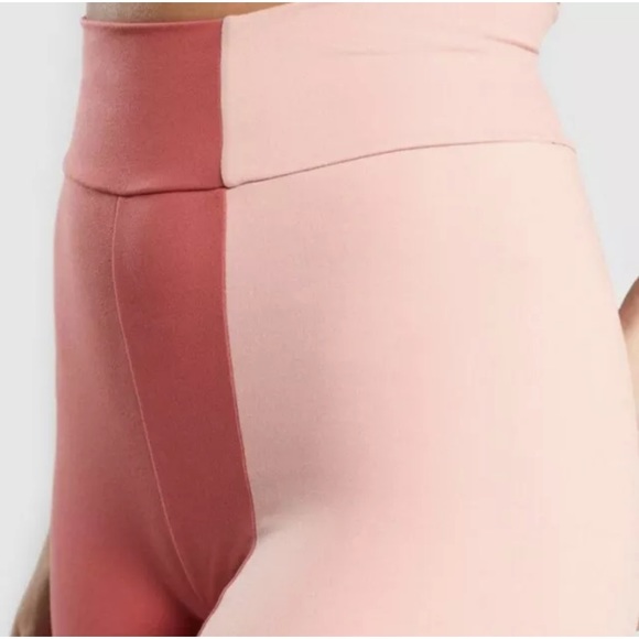 Zara 2 Tone leggings size 13-14 - Picture 4 of 7